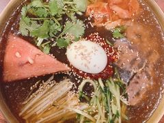 -聚合鑫东北熏酱熟食麻辣面(长阳店)