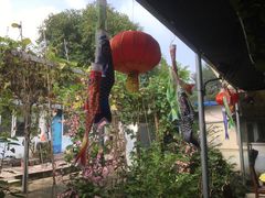 -姥家大锅台水库渔家
