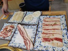 -蔡马洪涛烤肉·老北京火锅(未来科技城店)