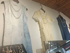 -暮晚尘香汉服旗袍