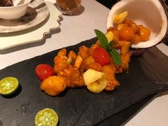 咕噜虾-闻见中国海南菜(K11店)