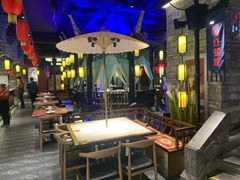 -红蜡烛•瓦罐粥家常菜•夜宵(中山路店)
