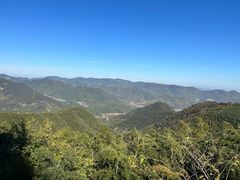 -莫干山风景区