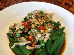 麻椒秋葵圣子-顺德了能馆(虎门店)