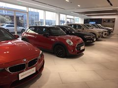 -北京宝诚宝马4S店