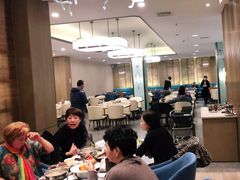 大堂-胥城大厦-胥香自助餐厅