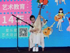 -爱乐蒙艺术·古筝 钢琴 声乐(科华校区)