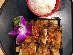 -无限双拼照烧双拼饭(和平店)
