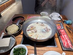 -骨之味·筒骨汤火锅(晋江万达店)
