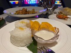 芒果糯米饭-南妈stay·泰国料理