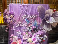 -迦南苑·新派青岛菜·生日纪念日主题餐厅