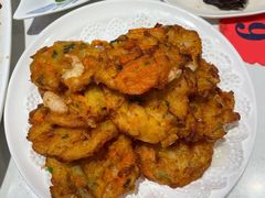 特色虾饼-杨氏青龙虾·羊蝎子(托乐嘉店)