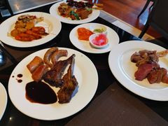 -万达文华酒店·美食汇自助餐厅