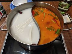 -樾餐厅泰式海鲜火锅(民歌湖店)