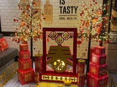 -西堤牛排(合肥之心城店)