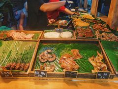 -mamalao老挝烤肉糯米饭