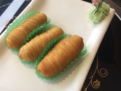 金枕榴莲酥-新海利(北岭店)