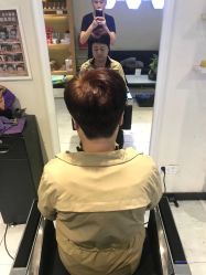 -万丝造型