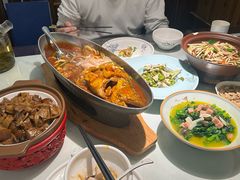 -徽韵人家·传承正宗徽菜(牡丹园店)