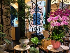 -深圳威尼斯英迪格酒店-邻芙花廊下午茶·NINFA GALLERY·蛋糕·咖啡