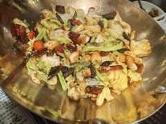 -乔街深夜食堂·台州菜·高压锅生蚝(杭州总店)