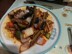 -老淮城·长鱼面(河下古镇店)