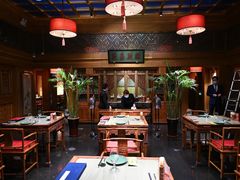 大堂-那家小馆•北京菜•烤鸭(中关村店)