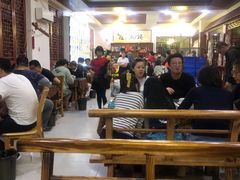 大堂-友利砂锅居(烟台店)