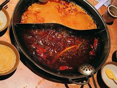 -周小明火锅(黑金冠社区店)