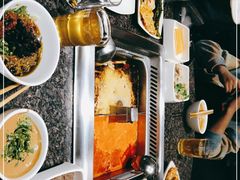 -海底捞火锅(崇文门新世界百货店)