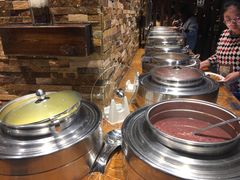 自助取餐区-汉巴味德(大悦城店)