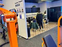 -NRG健身私教CLUB(静安体育中心店)