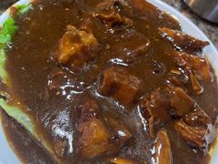 净牛腩-吴财记面家(大同路店)