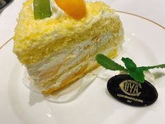 芒果奶油蛋糕-COVA(环贸iapm店)