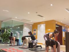 -思迈威健身(洪山宾馆分店)