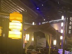 -绿茶餐厅(哈尔滨凯德店)