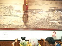 大堂-陈寔包子王·卤煮小肠·京味小吃(龙潭店)