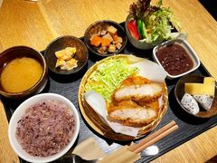 杂粮米饭-无印良品餐堂 MUJI Diner(成都太古里店)