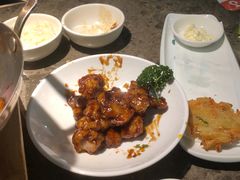 -绿茶餐厅(天津天河城店)