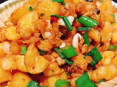 -万重锦·人文川菜馆(骡马市店)