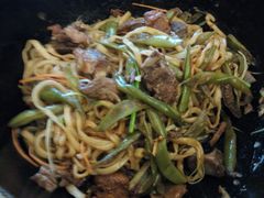 -金豆角砂锅焖面(安贞店)