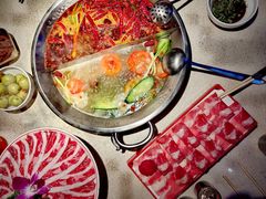 鸳鸯锅-小龙坎火锅(春熙太古里店)