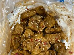 孜然羊肉-北京稻香村(天桥乐汇百货商场店)