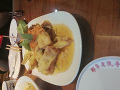 -那家老院子东北菜·饺子·小鸡炖蘑菇(艳华街店)