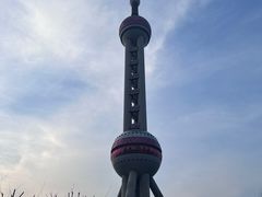 -陆家嘴空中步行连廊