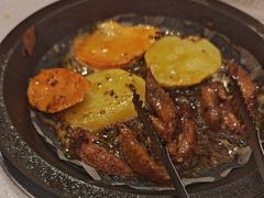 -蜀小北旋转小火锅·烤肉(金轮双子星优惠店)