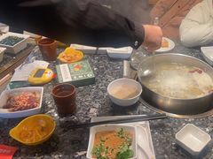 -一席地·本地鸡窝·杭帮鸡火锅(萧山银隆百货店)