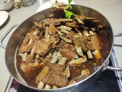 -蝎王府羊蝎子(西直门店)