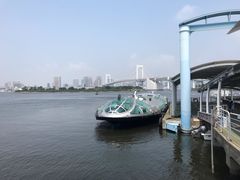 -台场海滨公园船码头