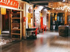 -黄家码头老火锅(解放碑旗舰店)